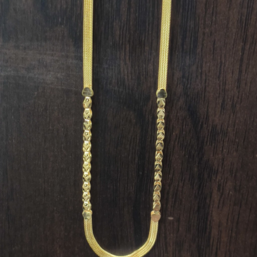 BOMBEY FANCY CHAIN by Suvidhi Ornaments