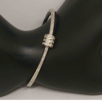 925 sterling silver diamond bracelet by 