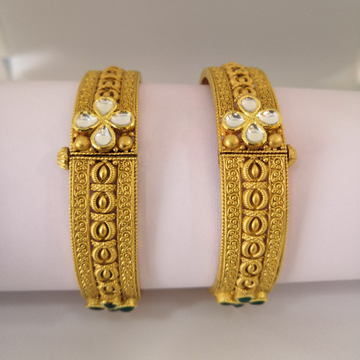 antique bangles by 