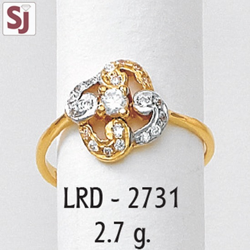 Ladies Ring Diamond LRD-2731
