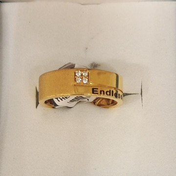 916 Gold Elite Ring by 