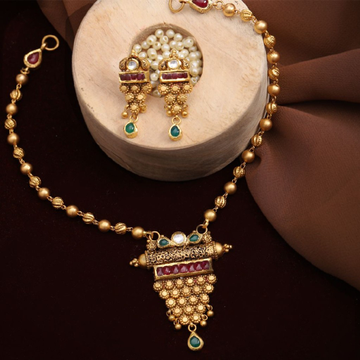 Necklace set s-001 by 