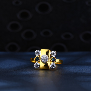 916 Gold designer Ladies Ring LR131