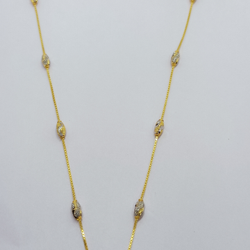22K Classic Design gold chain for Women by Suvidhi Ornaments