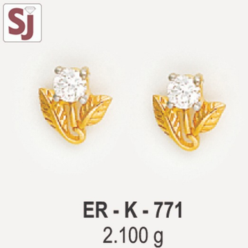 Earring Diamond ER-K-771