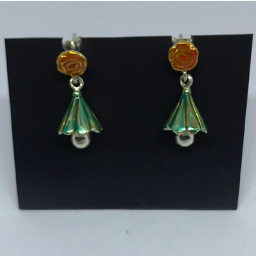 925 silver Fancy earrings by Veer Jewels