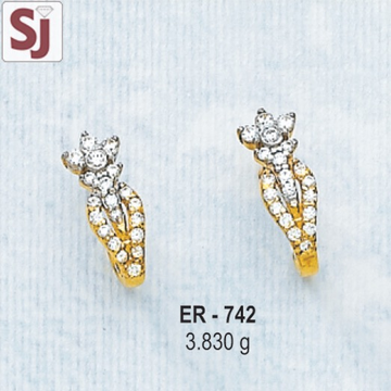 Earrings ER-742