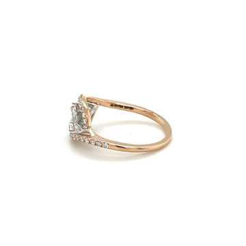 Buy MALABAR GOLD AND DIAMONDS Mens Mine Diamond Ring R59242A Size 29 |  Shoppers Stop