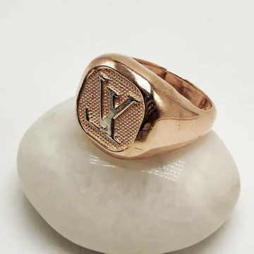 Casting jends ring by 