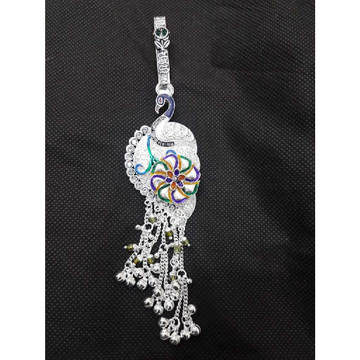Silver Antique Juda by MSK Jewel Art Private Limited