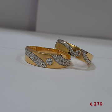Couple fancy ring by 