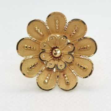 Flower Shape Ring 04 by 