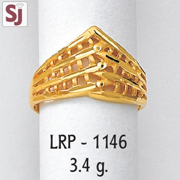 Ladies Ring Plain LRP-1146