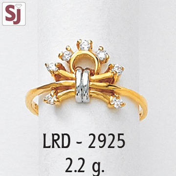 Ladies Ring Diamond LRD-2925