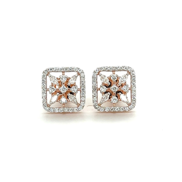 Radiant Diamond Earrings Studs That Will Sparkle a...