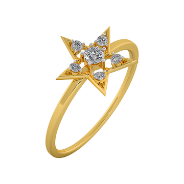THE STAR TO MY MOON RING by 