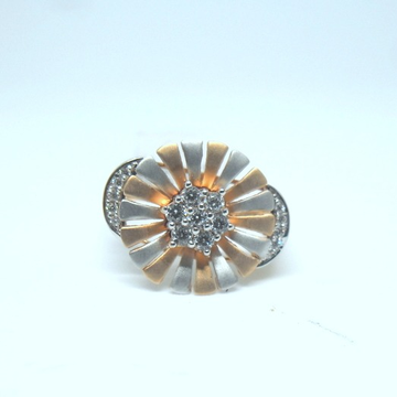 18kt rose gold fancy dailyware ring lrg609 by 
