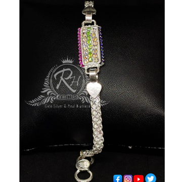 silver traditional bacha lucky RH-LY282