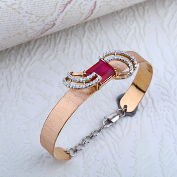 Rose Gold Bracelet-RLKB64