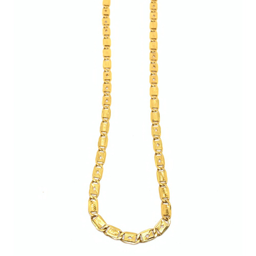 Gold Chain by Rajasthan Jewellers Private Limited