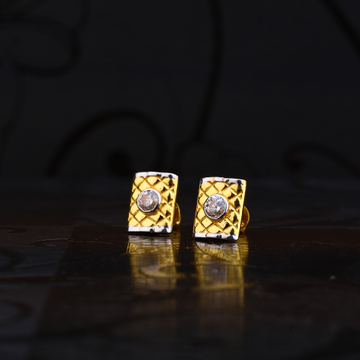22kt Gold Fancy and Exclusive Earring LSE100