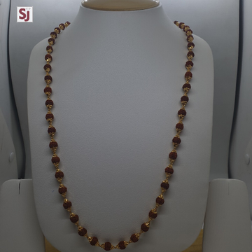 Rudraksh mala rmg-0039 gross weight-22.800 net wei...
