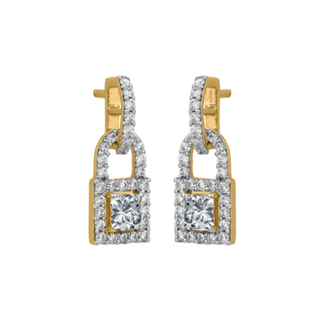 Diamond Designer Earrings MDER171