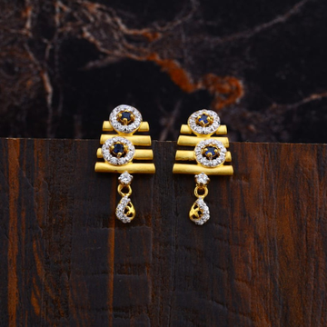 Earrings cz 916 by 
