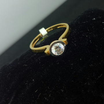22kt Gold Ring by 