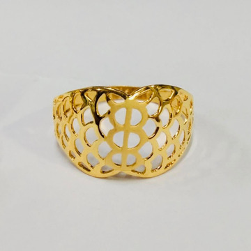 Gold Fine Ring by 