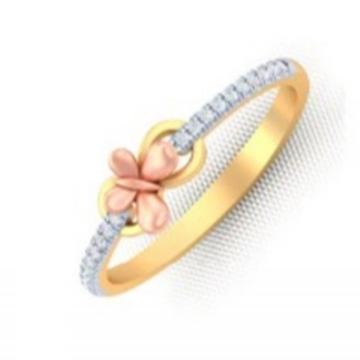 Butterfly Design Diamond ring by 