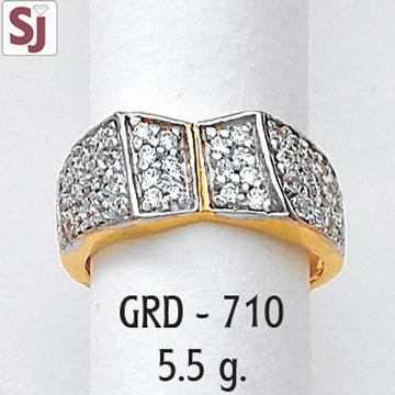 Gents Ring Diamond GRD-710