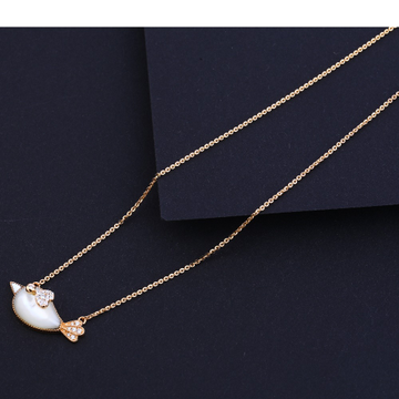 750 Rose Gold Ladies Tanmaniya RTM219