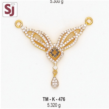 Mangalsutra Pendant TM-K-476