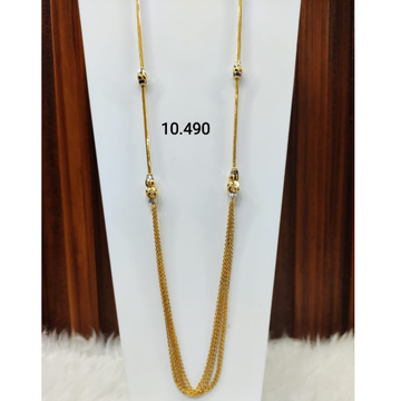 22 carat gold ladies chain RH-LC171