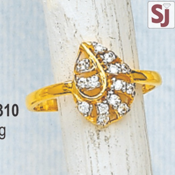 Ladies Ring Diamond LRD-4310