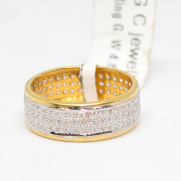 RING 916 Hallmark gold daimond-6691 by 