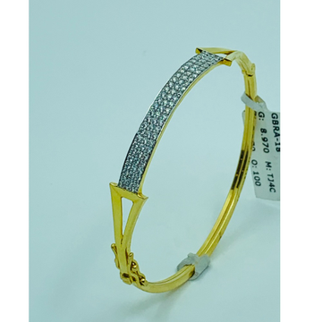 22ct gold bracelet simple design work by 