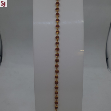 Rudraksh Lucky RLG-0047 Gross Weight-7.080 Net wei...