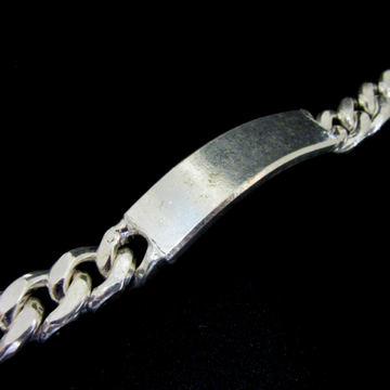 Silver Gents Bracelet by 