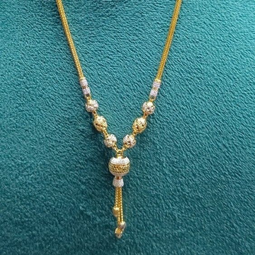 916 Gold Fancy Dokiya by Suvidhi Ornaments