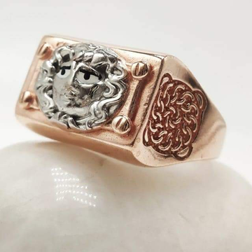 Fancy ring by Aaj Gold Palace