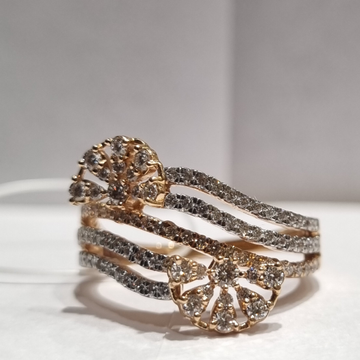 half double flower band by 