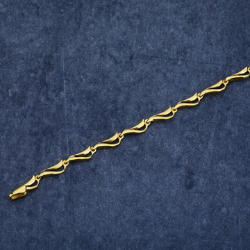916 Gold Bracelet For women LPBR18