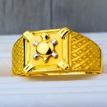 916 Gold Totarise Ring
