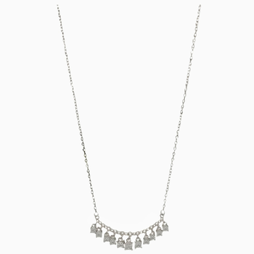 Square Diamond Tanmaniya In 925 Sterling Silver MG...