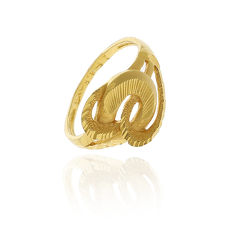 gold Casting Ring For Women