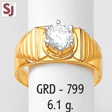 Gents Ring Diamond GRD-799