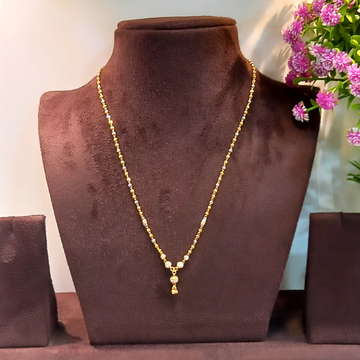 916 ladies chain by Rangila Jewellers