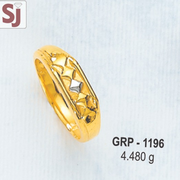 Gents Ring Plain GRP-1196
